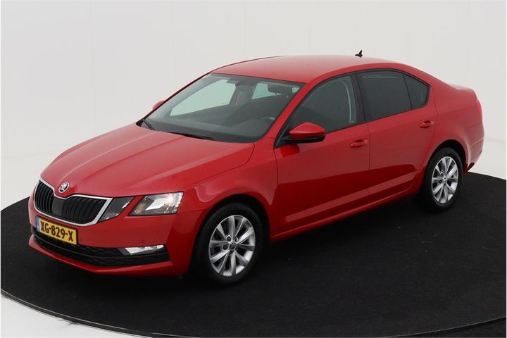 SKODA OCTAVIA 2019 tmbap9ne6k0083266