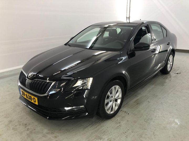 SKODA OCTAVIA 2019 tmbap9ne6k0171699