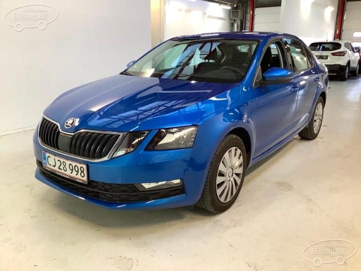 SKODA OCTAVIA 2019 tmbap9ne6k0177566