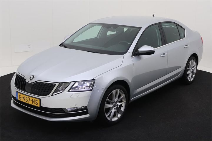 SKODA OCTAVIA 2019 tmbap9ne6l0072401