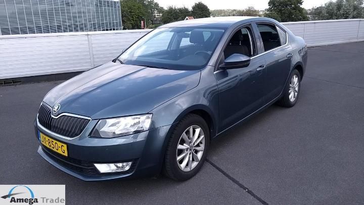 SKODA OCTAVIA 2016 tmbap9ne7h0029404