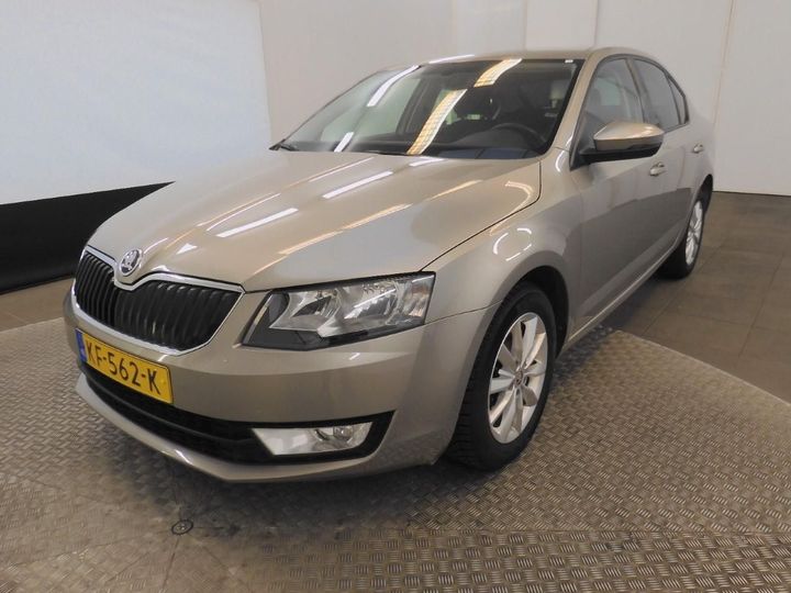 SKODA OCTAVIA 2016 tmbap9ne7h0036207