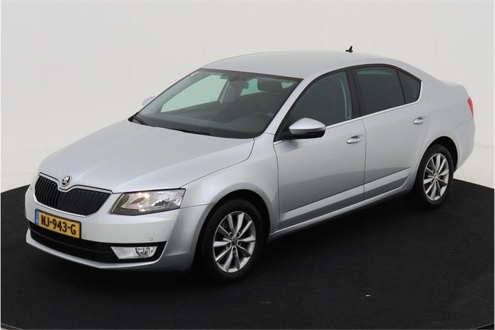 SKODA OCTAVIA 2017 tmbap9ne7h0174393