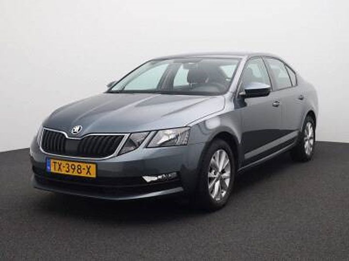 SKODA OCTAVIA 2018 tmbap9ne7k0072857