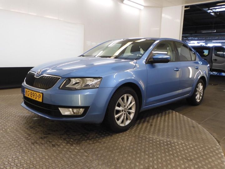 SKODA OCTAVIA 2016 tmbap9ne8h0046003