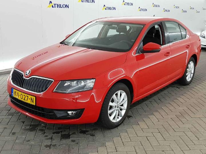 SKODA OCTAVIA 2016 tmbap9ne8h0086369