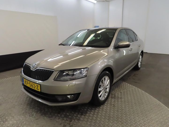 SKODA OCTAVIA 2016 tmbap9ne8h0098408