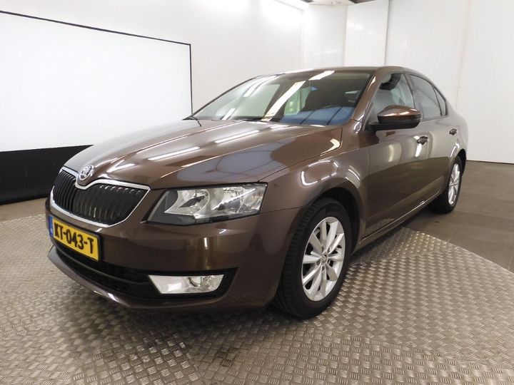 SKODA OCTAVIA 2016 tmbap9ne8h0117135