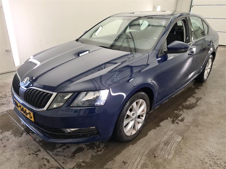 SKODA OCTAVIA 2017 tmbap9ne8j0051644