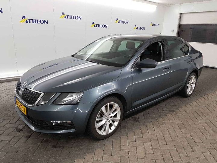 SKODA OCTAVIA 2017 tmbap9ne8j0161822