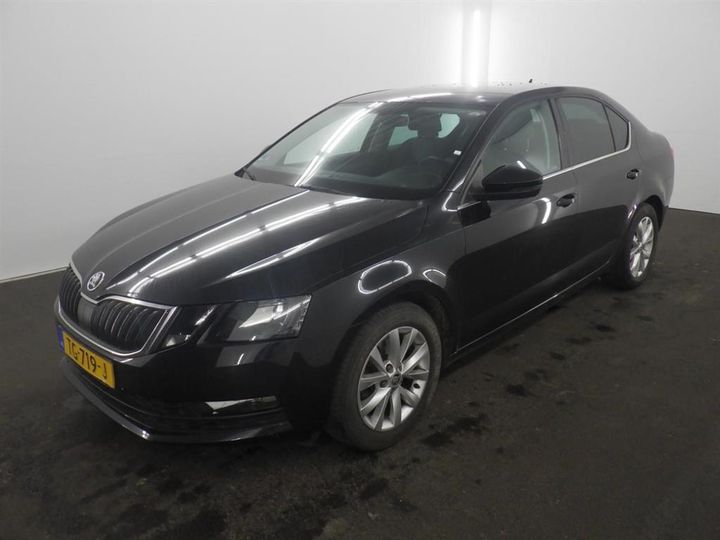 SKODA OCTAVIA 2018 tmbap9ne8j0299537