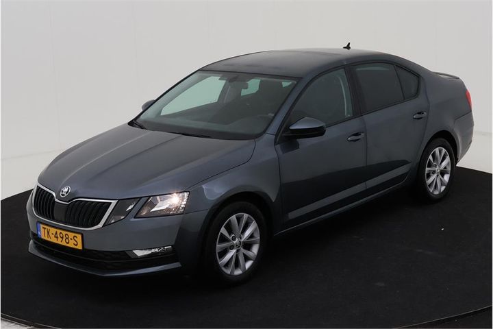 SKODA OCTAVIA 2018 tmbap9ne8k0006351