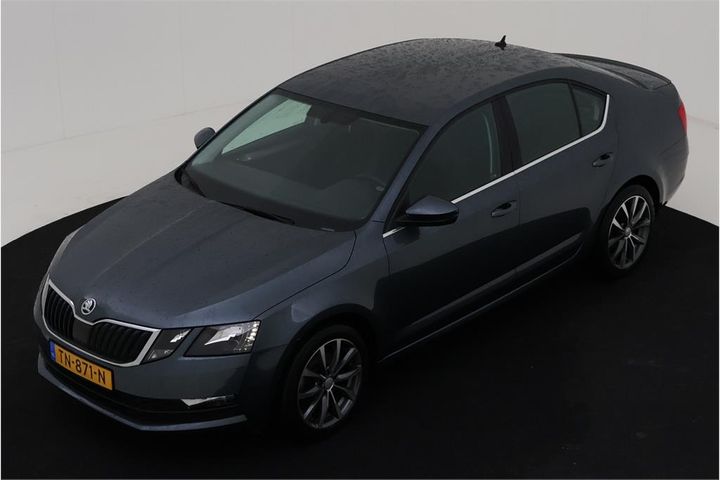 SKODA OCTAVIA 2018 tmbap9ne8k0015695