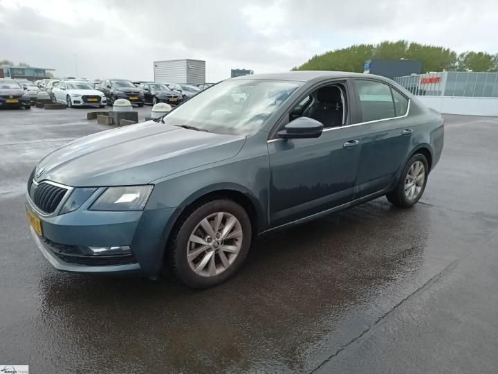 SKODA OCTAVIA 2019 tmbap9ne8k0102352