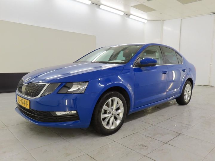 SKODA OCTAVIA 2019 tmbap9ne8k0125100