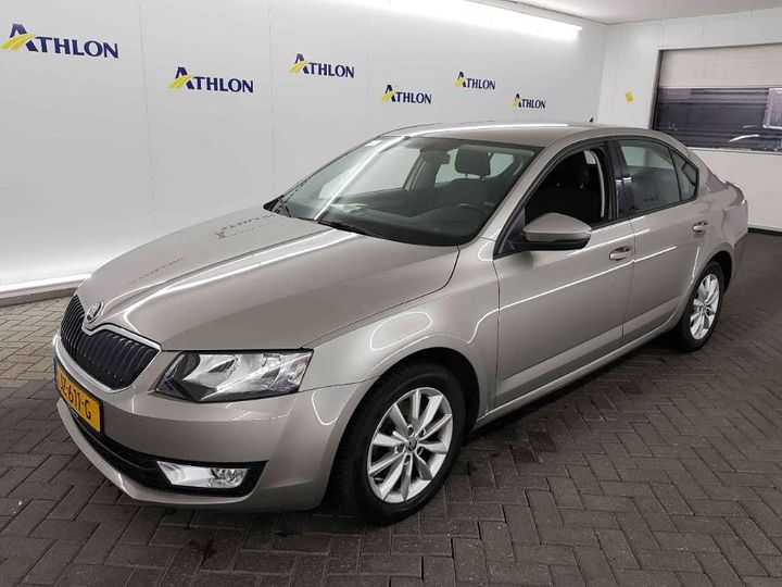 SKODA OCTAVIA 2016 tmbap9ne9h0020817