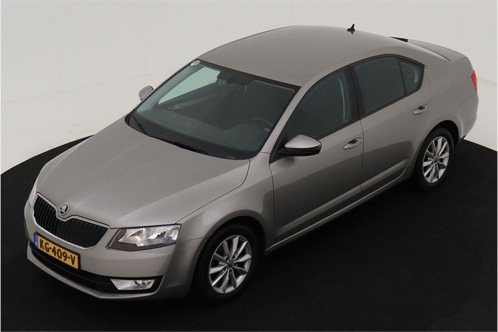 SKODA OCTAVIA 2016 tmbap9ne9h0056054