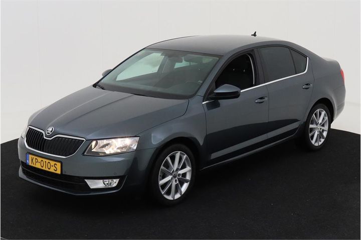 SKODA OCTAVIA 2016 tmbap9ne9h0095386