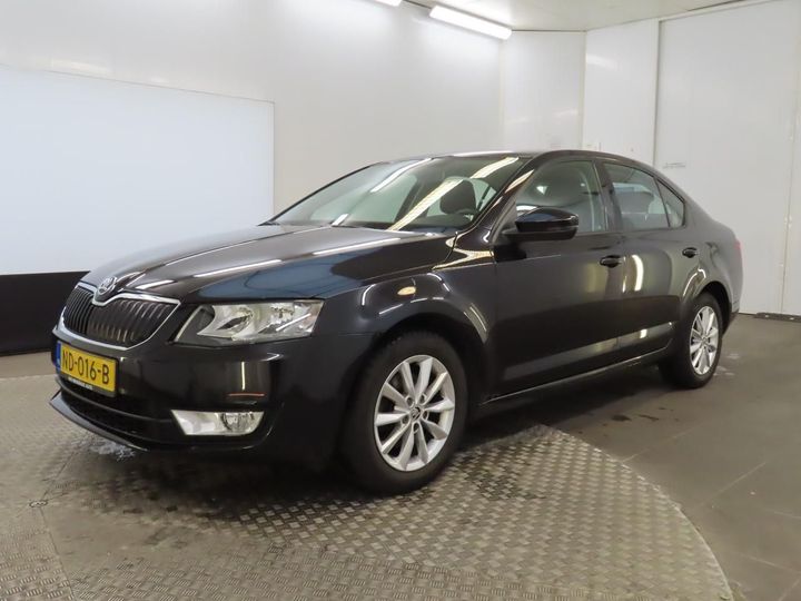 SKODA OCTAVIA 2016 tmbap9ne9h0140746