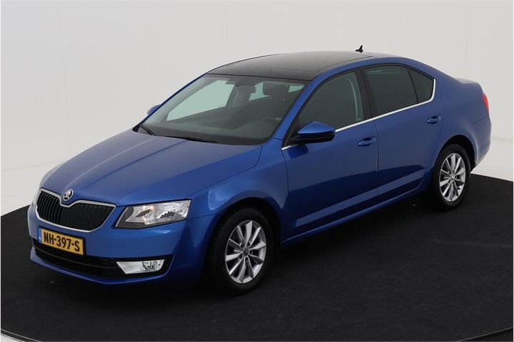 SKODA OCTAVIA 2017 tmbap9ne9h0167221