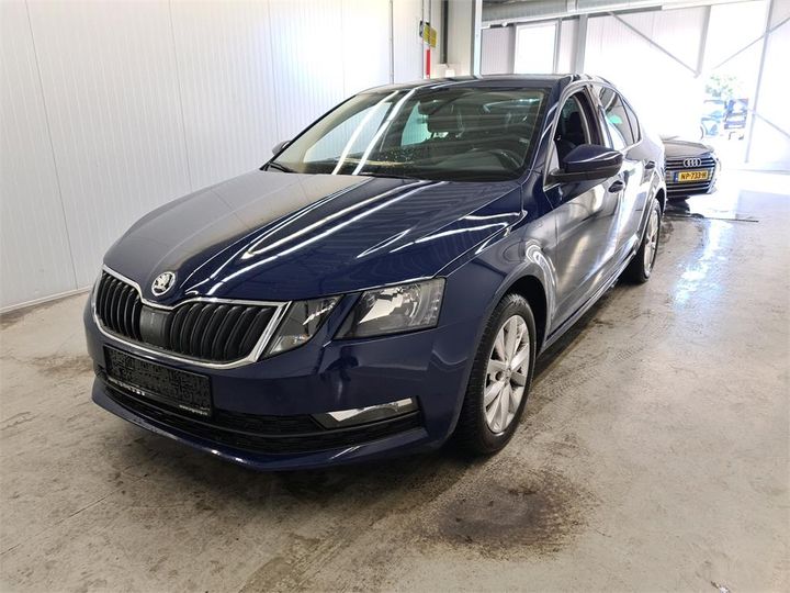 SKODA OCTAVIA 2017 tmbap9ne9j0138792