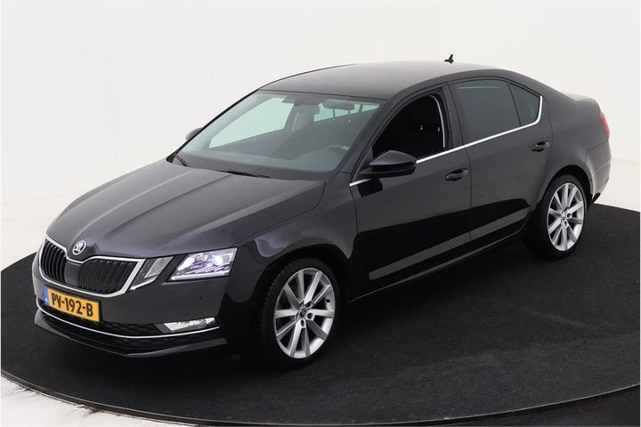 SKODA OCTAVIA 2017 tmbap9ne9j0144981