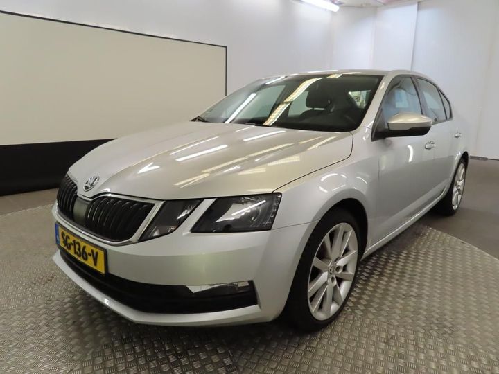 SKODA OCTAVIA 2018 tmbap9ne9j0259936