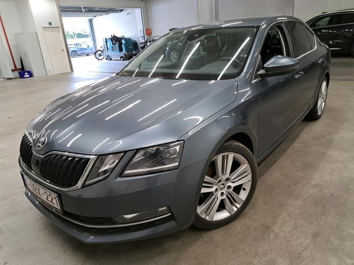 SKODA OCTAVIA 2018 tmbap9ne9j0268037