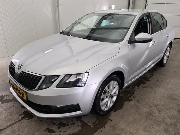 SKODA OCTAVIA 2018 tmbap9ne9j0278146