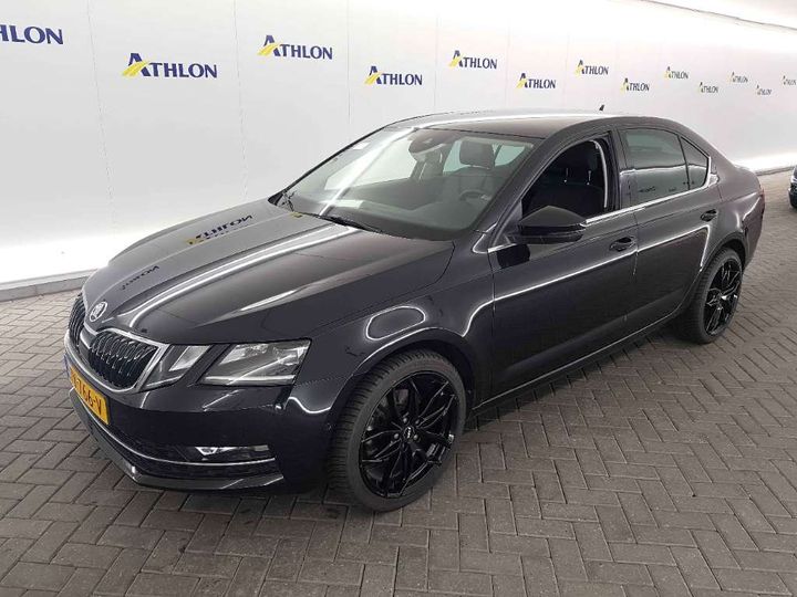 SKODA OCTAVIA 2018 tmbap9ne9k0057762