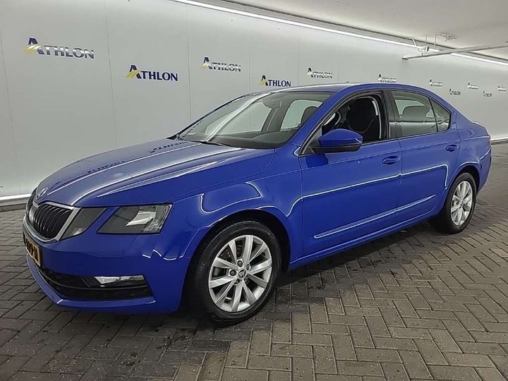 SKODA OCTAVIA 2019 tmbap9ne9k0114056