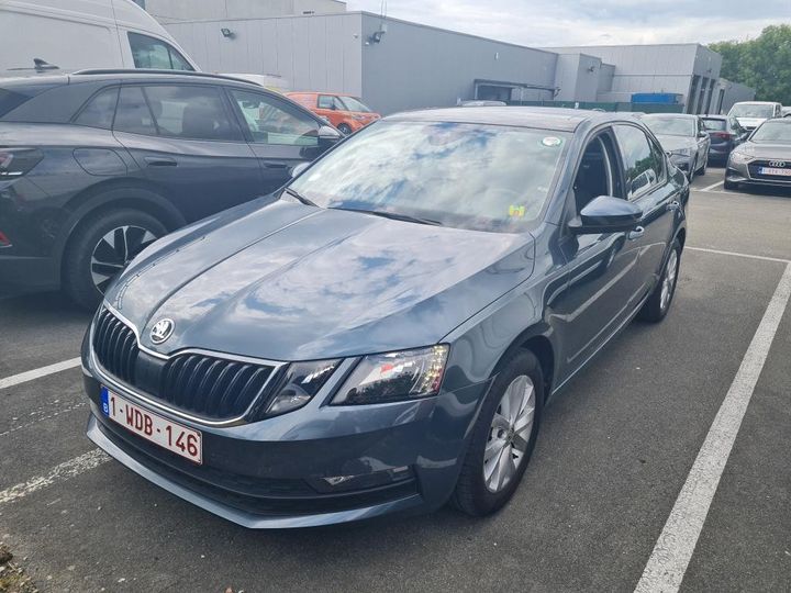 SKODA OCTAVIA 2019 tmbap9ne9k0192076