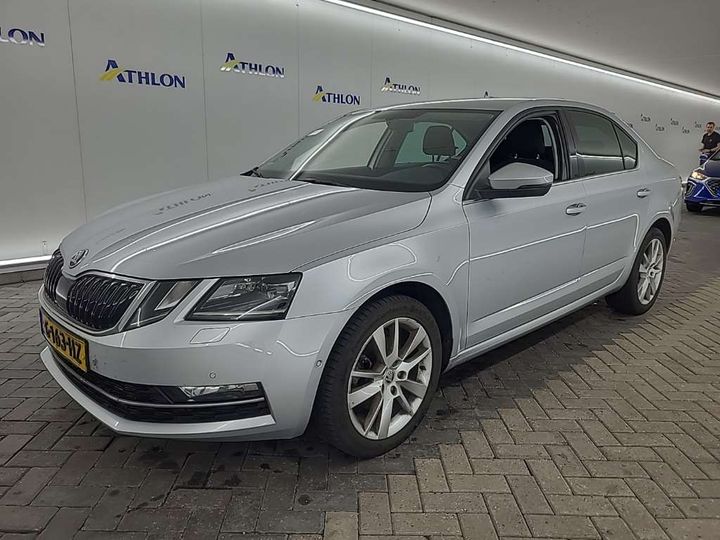 SKODA OCTAVIA 2019 tmbap9ne9l0027503