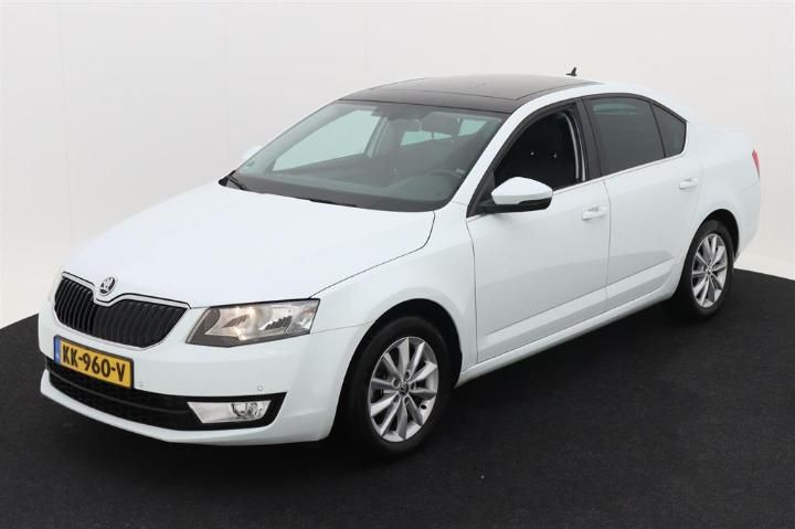 SKODA OCTAVIA 2016 tmbap9nexh0039800