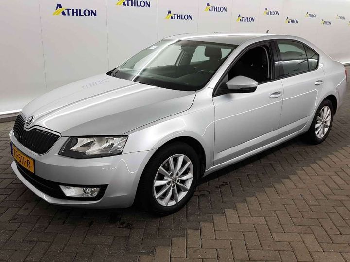 SKODA OCTAVIA 2016 tmbap9nexh0082775