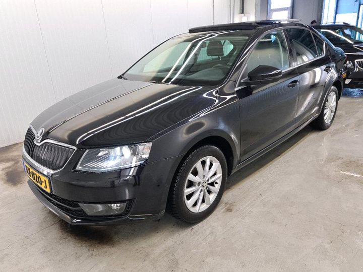 SKODA OCTAVIA 2016 tmbap9nexh0134230