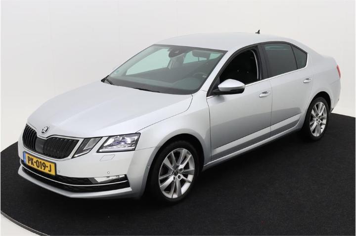 SKODA OCTAVIA 2017 tmbap9nexj0015681