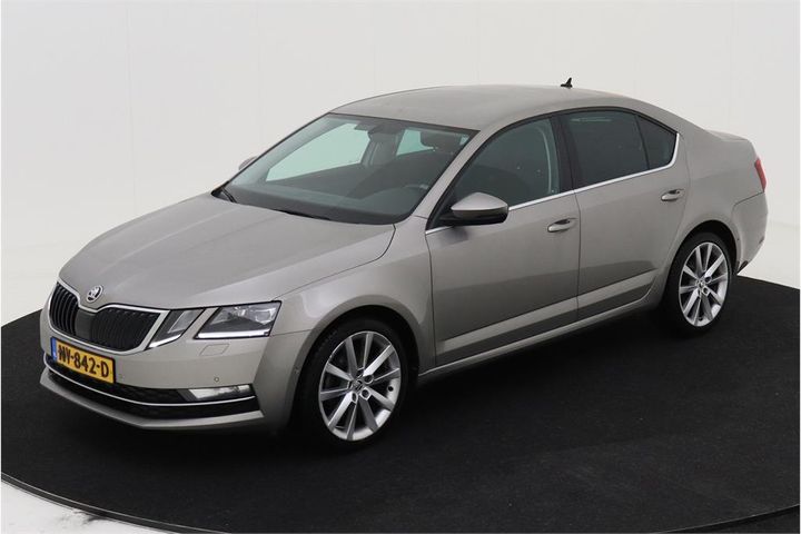 SKODA OCTAVIA 2017 tmbap9nexj0045778