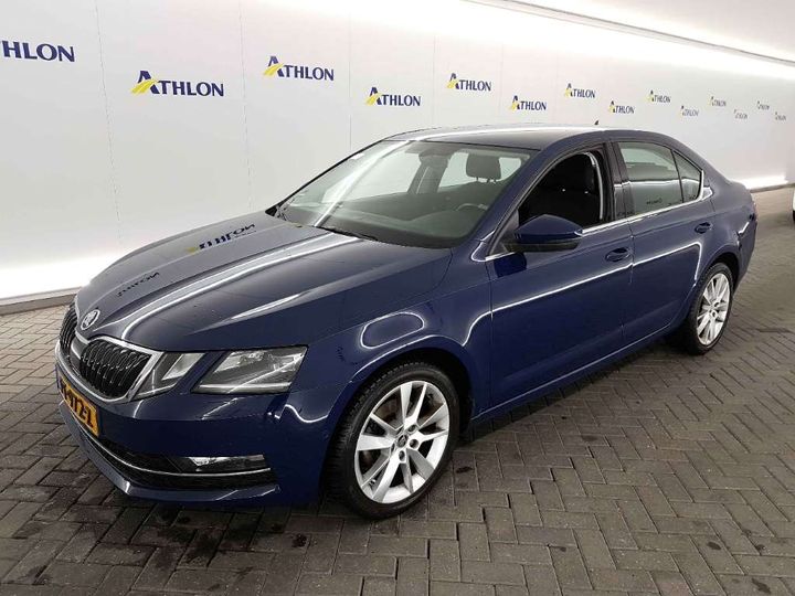 SKODA OCTAVIA 2017 tmbap9nexj0127736