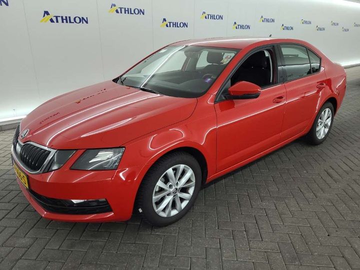 SKODA OCTAVIA 2018 tmbap9nexj0347538