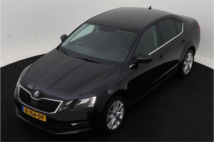 SKODA OCTAVIA 2020 tmbap9nexl0117565