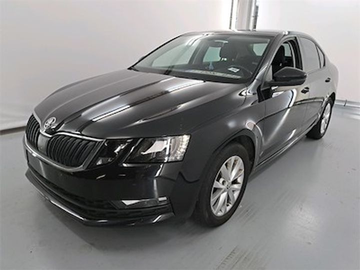 SKODA OCTAVIA 2018 tmbar7ne0j0361835