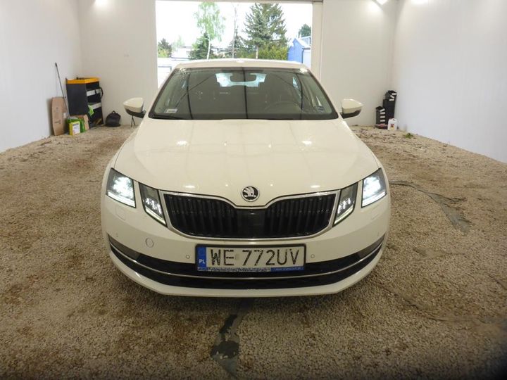 SKODA OCTAVIA 2018 tmbar7ne0k0084850