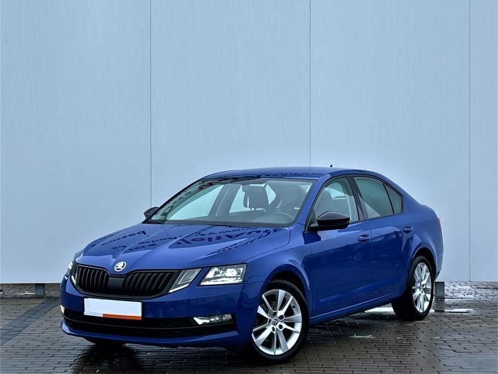 SKODA OCTAVIA 2019 tmbar7ne0l0024357