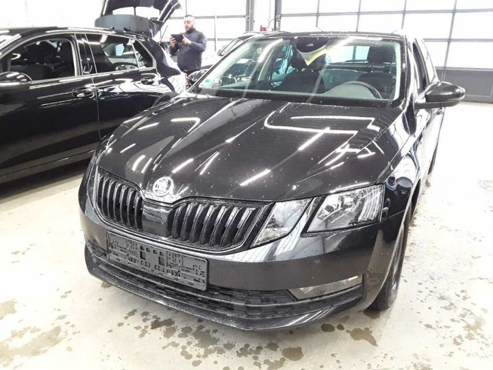 SKODA OCTAVIA 2019 tmbar7ne0l0052577