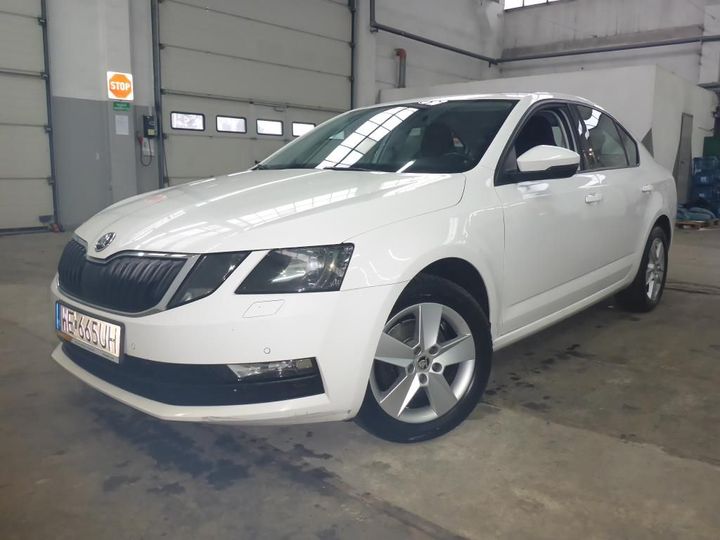 SKODA OCTAVIA 2018 tmbar7ne1k0033342