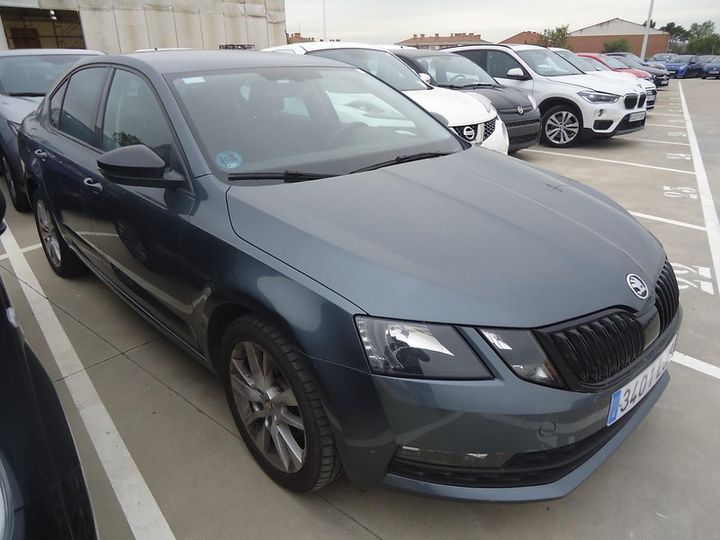 SKODA OCTAVIA 2020 tmbar7ne2l0051365