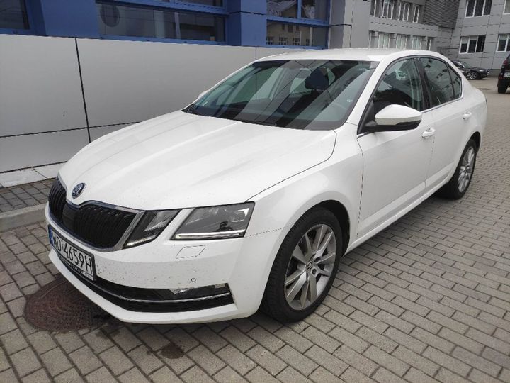 SKODA OCTAVIA 2018 tmbar7ne4j0275797