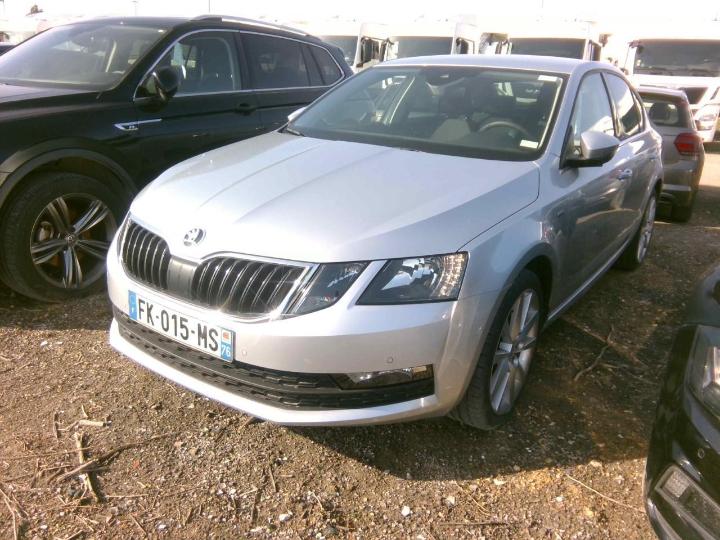 SKODA OCTAVIA 2019 tmbar7ne4k0230392