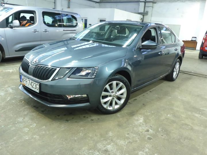 SKODA OCTAVIA 2019 tmbar7ne4k0230473